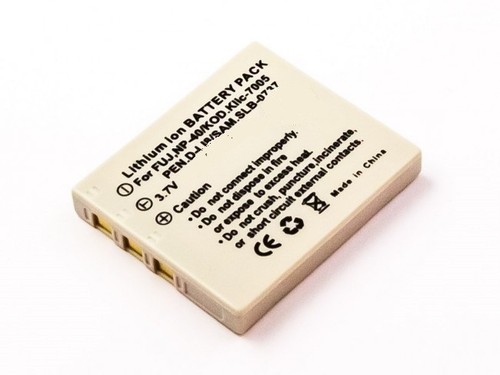 Batteria di ricambio - batteria,