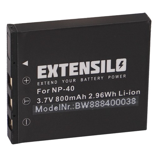 Batteria per fuji - batteria, fujifilm