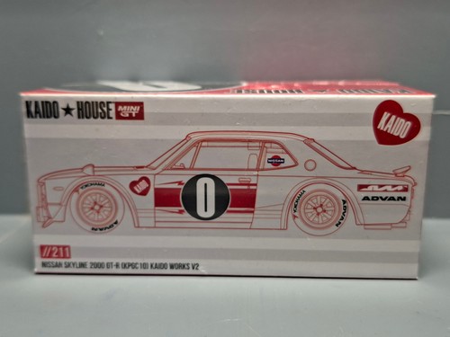 Mini kaido house nissan - kaido,