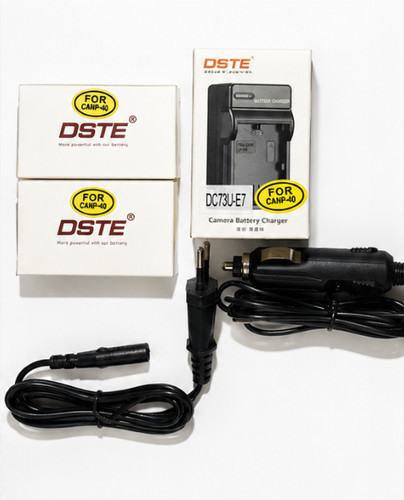 Kit batterie - , +