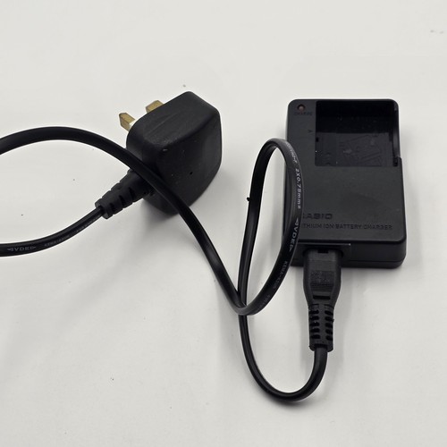 Batteria originale casio - batteria,