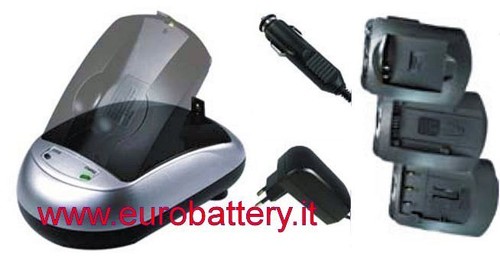 Carica batteria casio np40 - carica,
