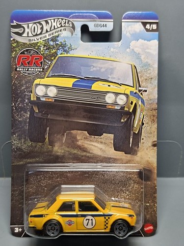Hot wheels rally racers 71 - wheels,