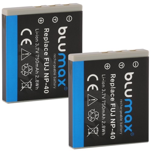 Blumax batteria per - 2x,