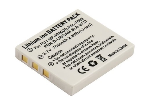 Batteria di ricambio - ⚡📷,