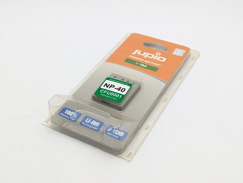 Jupio battery for - jupio, np-40