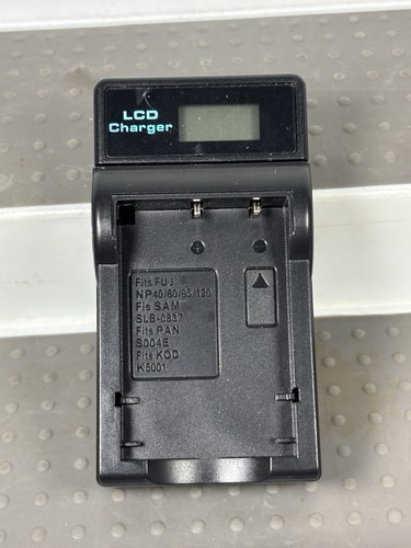 Caricabatterie usb per fuji - caricabatterie,