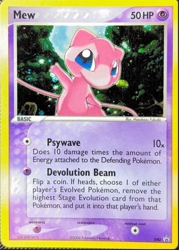 Pokemon mew nintendo - pokemon, (np