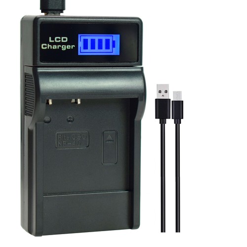 Caricabatterie per casio 40 - per,