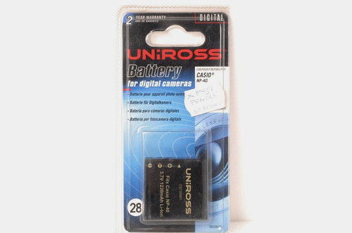 Batteria uniross per - batteria,