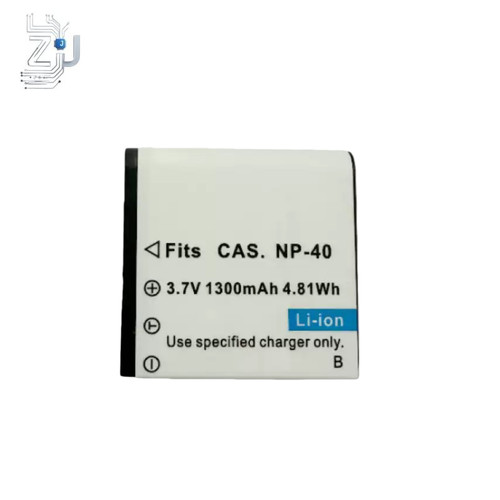Batteria 1500 mah np - batteria, np-40