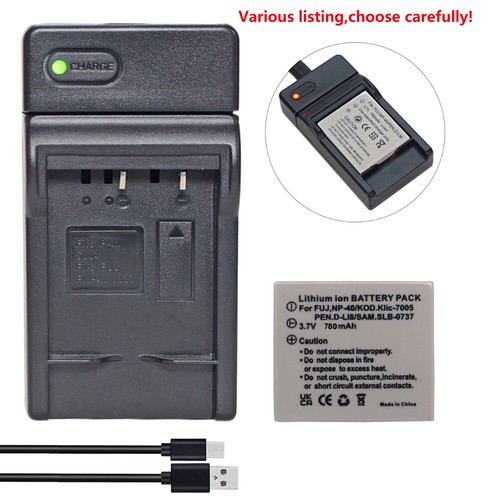 Batteria caricatore per - o,