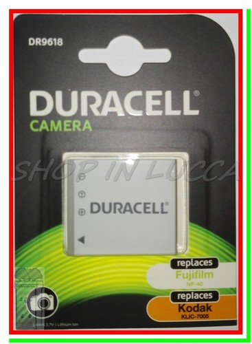 Batteria ricaricabile duracell - ricaricabile,