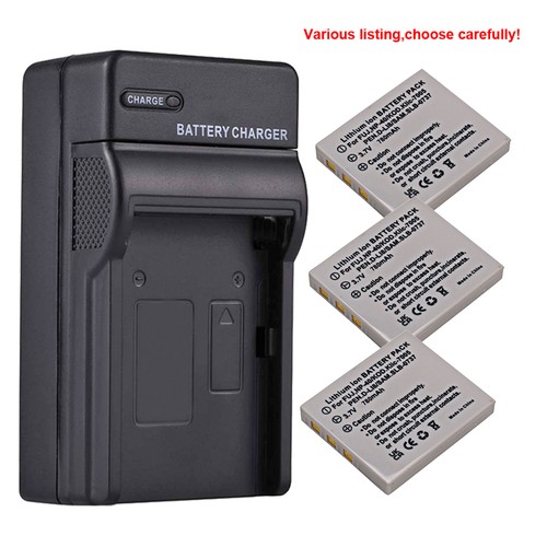 Batteria o caricatore - np-40,