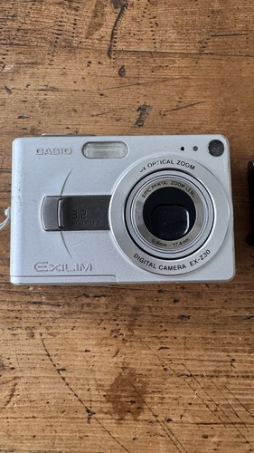 Casio exilim z30 fotocamera - exilim, ex-z30