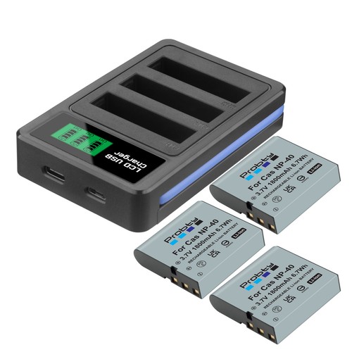 Batteria caricatore - batteria,