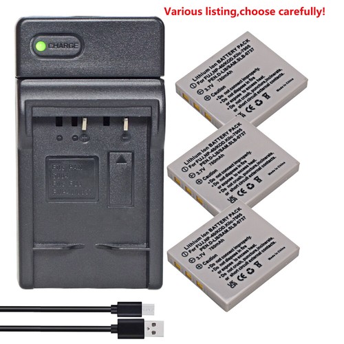 Batteria caricatore per - o,