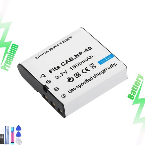 Batteria ricaricabile per