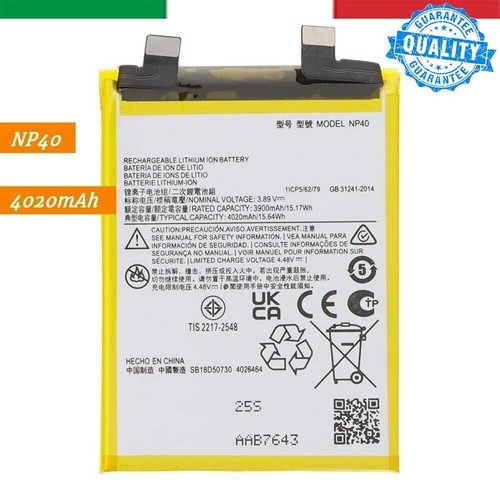 Batteria litio np40 - batteria,