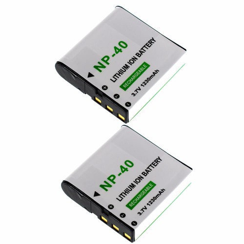 Batteria ricambio per - 2x,