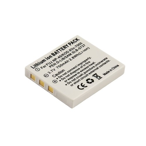 Avizar batteria ion - li-ion, 750mah