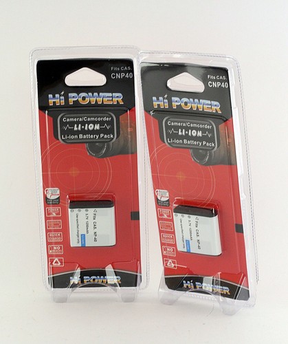 Batteria power casio - hi,