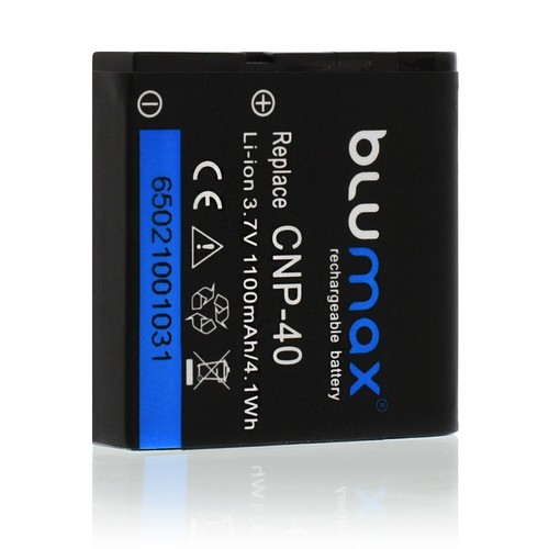 Blumax batteria adatta - , per