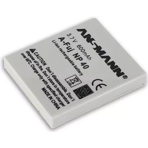 Batteria ansmann per fujifilm - batteria,