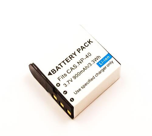 Batteria per casio benq - casio,