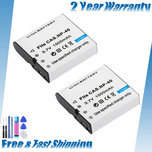 Batteria per fujifilm - batteria,