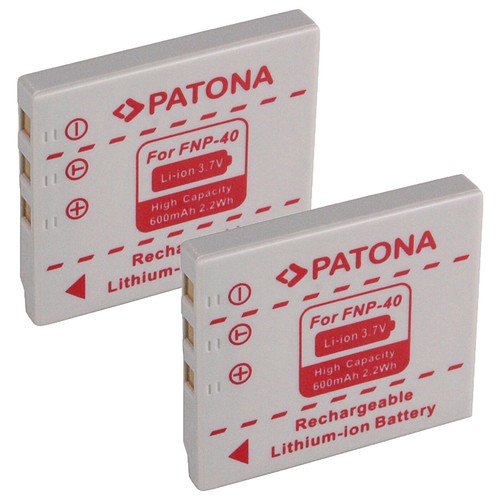 Batteria patona 600mah - batteria,