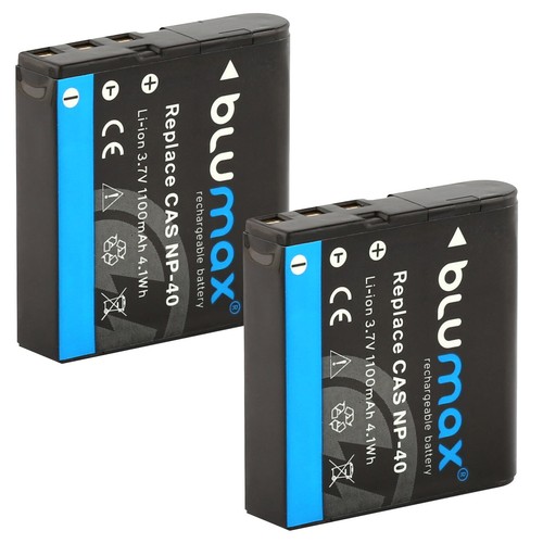 Blumax batteria per casio - blumax,