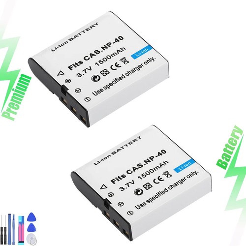 Batteria ricaricabile per