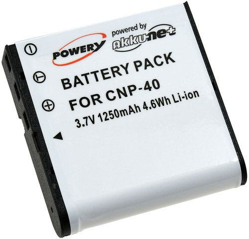 Batteria per casio tipo - per,